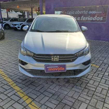 FIAT CRONOS 1.0 FIREFLY FLEX DRIVE MANUAL